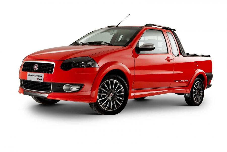  Fiat Strada Sporting 2011 года  (фото 30 из 40)